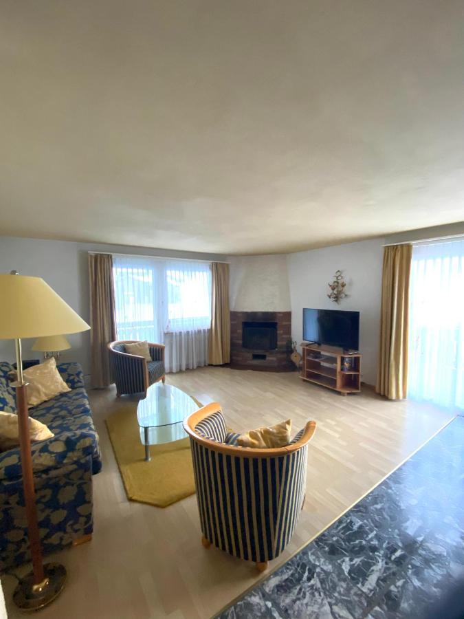 Chalet Alm Zermatt Esterno foto